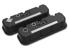 Holley 241-152 TALL M/T BIG BLOCK CHEVY VALVE COVERS