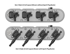 Holley 241-180 2-PIECE CAST ALUM. V/C, NATURAL FINISH