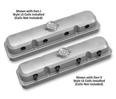 Holley 241-190 LS Valve Cover