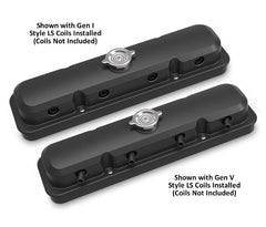Holley 241-192 LS Valve Cover