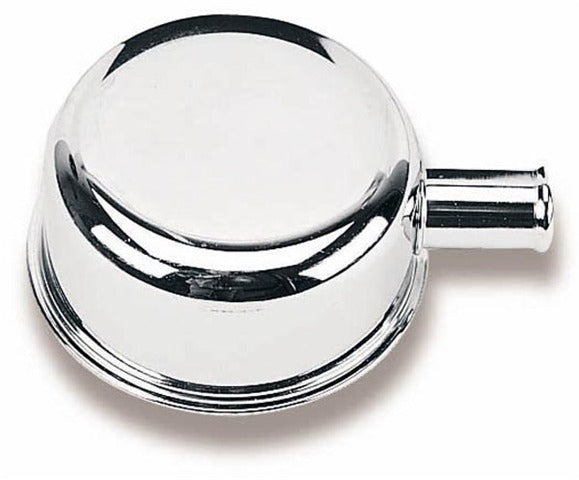 Holley 241-213 BREATHER CAP,CHROME