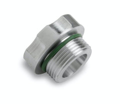 Holley 241-225 BILLET FILL CAP W/O-RING FOR 241-88, -89