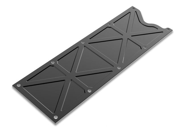 Holley 241-262 VALLEY COVER TRUSSED GM LS1/LS6 - SATIN