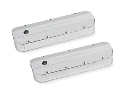 Holley 241-278 GM FAB ALUM V/C SLV BBC W/HOLE