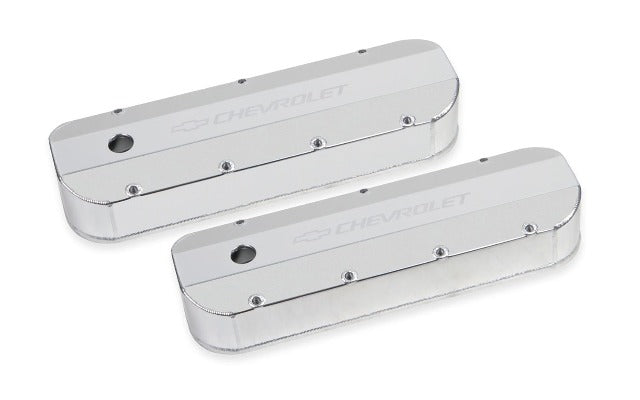 Holley 241-278 GM FAB ALUM V/C SLV BBC W/HOLE