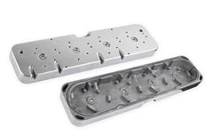 Holley 241-296 VALVE COVER ADAPTER PLATES - SBC TO LS