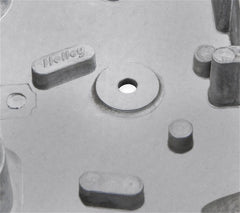 Holley 241-296 VALVE COVER ADAPTER PLATES - SBC TO LS