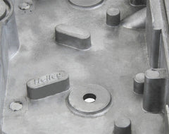 Holley 241-298 VALVE COVER ADAPTER PLATES - SBC TO LS