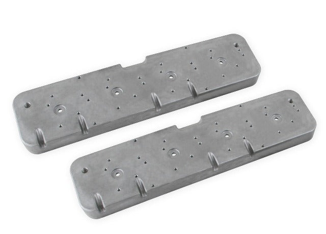 Holley 241-298 VALVE COVER ADAPTER PLATES - SBC TO LS