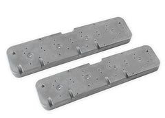 Holley 241-298 VALVE COVER ADAPTER PLATES - SBC TO LS