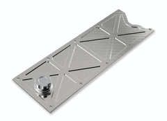 Holley 241-367 VALLEY COVER TRUSSED NATURAL W/OIL FILL
