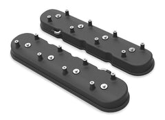 Holley 241-97 VALVE COVER, TALL LS FOR DRY SUMP APPS.