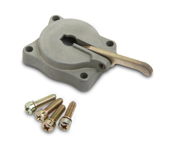 Holley 26-140 50CC PUMP COVER w/SCREWS
