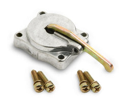 Holley 26-140S 50CC PUMP COVER w/SCREWS