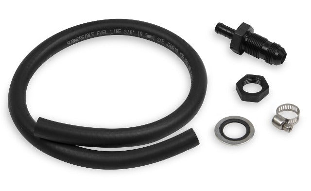 Holley 26-148 FUEL BULKHEAD FITTING KIT