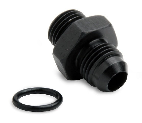 Holley 26-181 6AN MALE TO -6 (9/16-18) O-RING PORT FIT