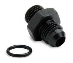 Holley 26-181 6AN MALE TO -6 (9/16-18) O-RING PORT FIT