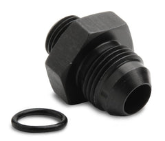 Holley 26-182 8AN MALE TO -6 (9/16-18) O-RING PORT FIT