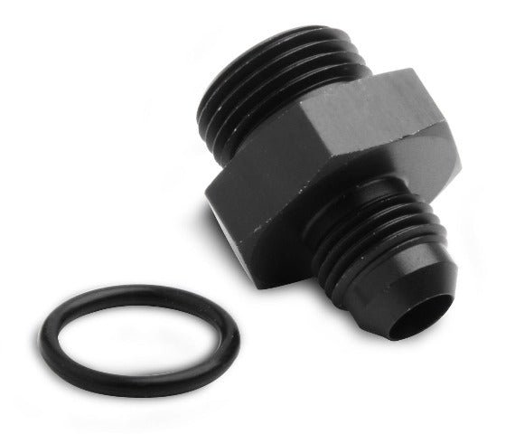 Holley 26-183 6AN MALE TO -8 (3/4-16) O-RING PORT FITT