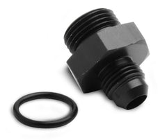 Holley 26-183 6AN MALE TO -8 (3/4-16) O-RING PORT FITT
