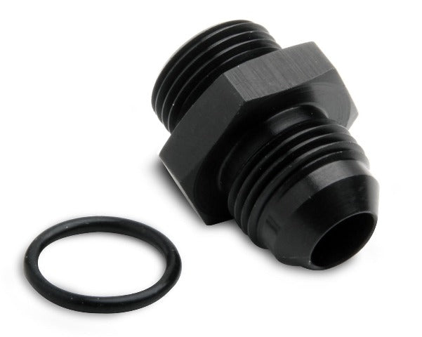 Holley 26-184 8AN MALE TO -8 (3/4-16) O-RING PORT FITT