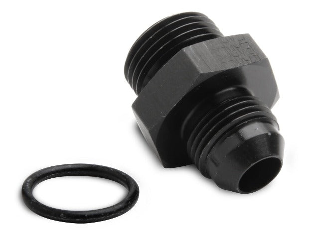 Holley 26-186 8AN MALE TO -10 (7/8-14) O-RING PORT FIT