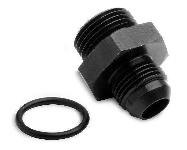 Holley 26-189 10AN MALE TO -12 (1 1/16-12) O-RING PORT