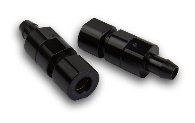 Holley 26-343 VENT TUBES ROLLOVER VALVES, W/HOSE BARB,