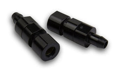 Holley 26-343 VENT TUBES ROLLOVER VALVES, W/HOSE BARB,