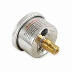 Holley EFI Fuel Pressure Gauge 26-507