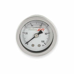 Holley EFI Fuel Pressure Gauge 26-507
