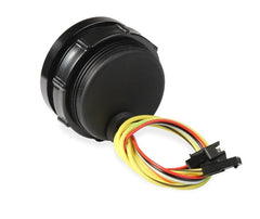 Holley 26-601 2-1/16 HOLLEY OIL PRES GAUGE-BLK