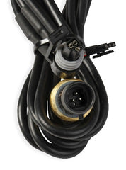 Holley 26-601 2-1/16 HOLLEY OIL PRES GAUGE-BLK