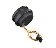 Holley 26-605 2-1/16 HOLLEY TRANS TEMP GAUGE-BLK