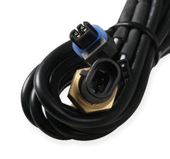 Holley 26-605 2-1/16 HOLLEY TRANS TEMP GAUGE-BLK