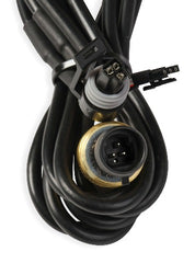 Holley 26-608 2-1/16 HOLLEY FUEL PRES GAUGE-BLK