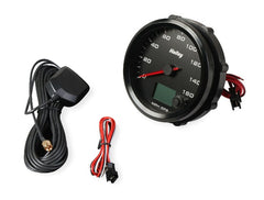 Holley 26-610 4-1/2 HOLLEY 160 GPS SPEEDO-BLK