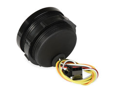 Holley 26-614 2-1/16 HOLLEY FUEL LEVEL GAUGE-BLK