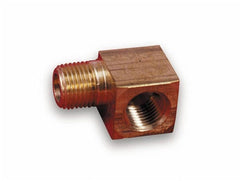 Holley 26-69 FUEL PRESSURE GAUGE FITTING