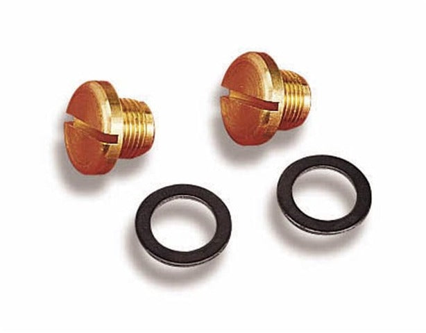 Holley 26-85 KIT, FUEL BOWL PLUG