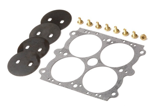 Holley 26-97 THROTTLE PLATE KIT 1 3/4 STEEL