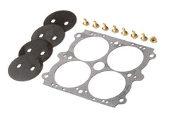 Holley 26-97 THROTTLE PLATE KIT 1 3/4 STEEL