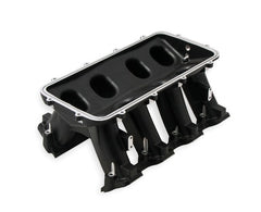 Holley 300-113BK LS3 HI-RAM, INTAKE MANIFOLD CARB, 2 X 41