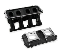 Holley 300-113BK LS3 HI-RAM, INTAKE MANIFOLD CARB, 2 X 41