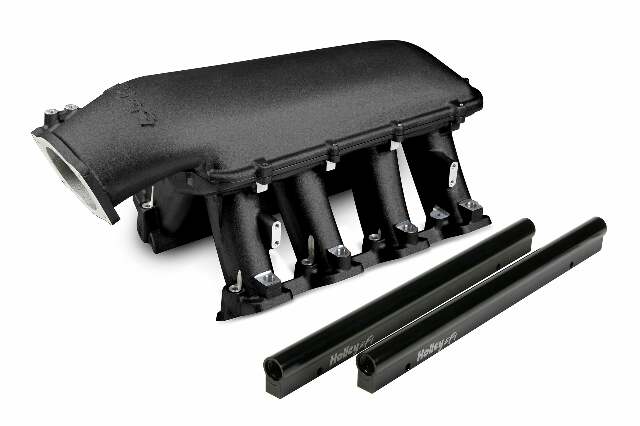 Holley EFI Engine Intake Manifold 300-116BK