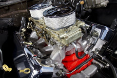 Holley 300-120 LS1/LS2 DUAL - QUAD INTAKE MANIFOLD