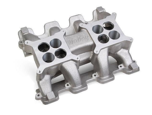 Holley 300-120 LS1/LS2 DUAL - QUAD INTAKE MANIFOLD
