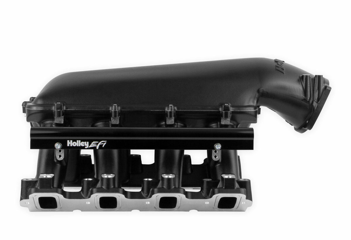 Holley EFI Engine Intake Manifold 300-124BK