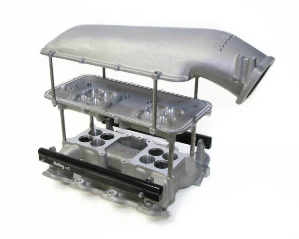 Holley EFI Engine Intake Manifold 300-128
