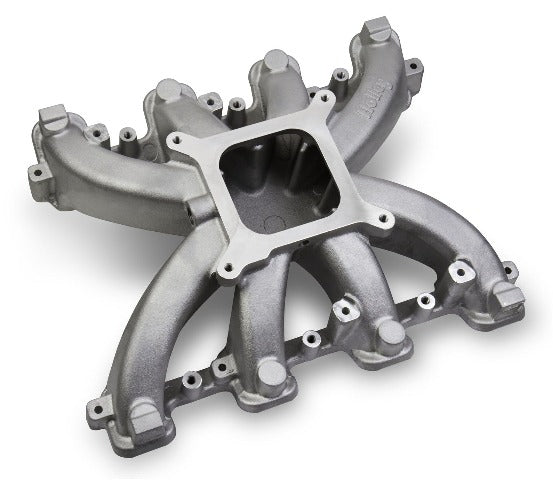 Holley 300-132 INTAKE MANIFOLD, LS1 CARB SINGLE-PLANE